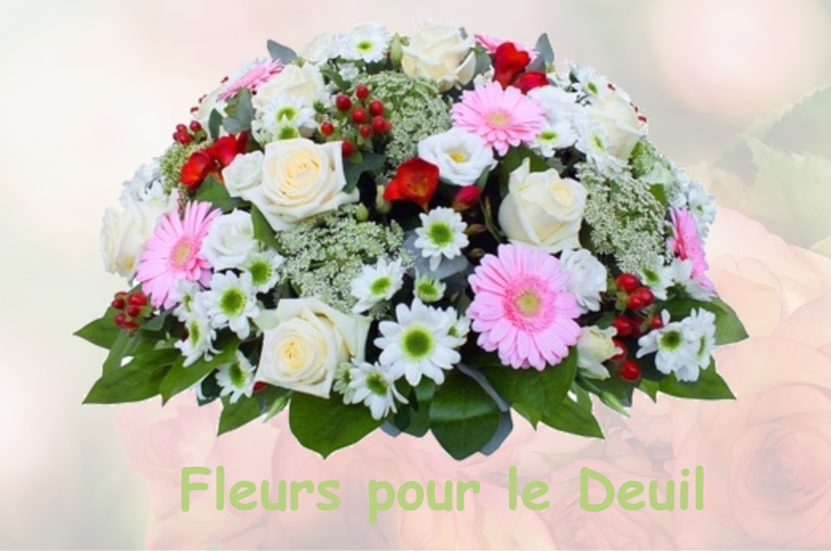 fleurs deuil ARDELU