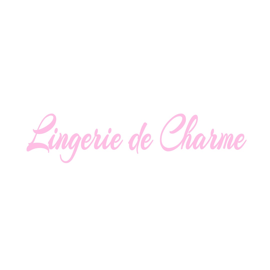 LINGERIE DE CHARME ARDELU